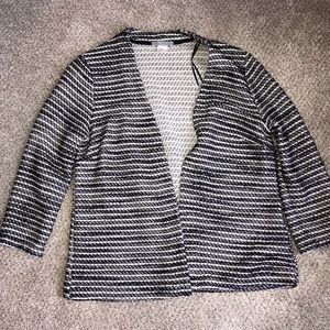 Structured H&M sweater